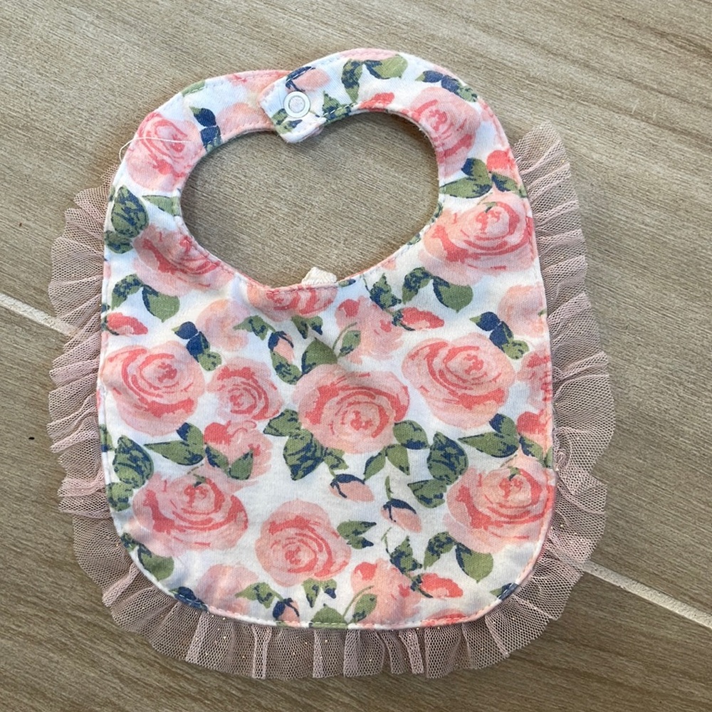 Nicole Miller bib